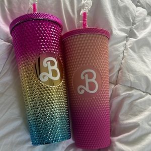 Barbie Cups